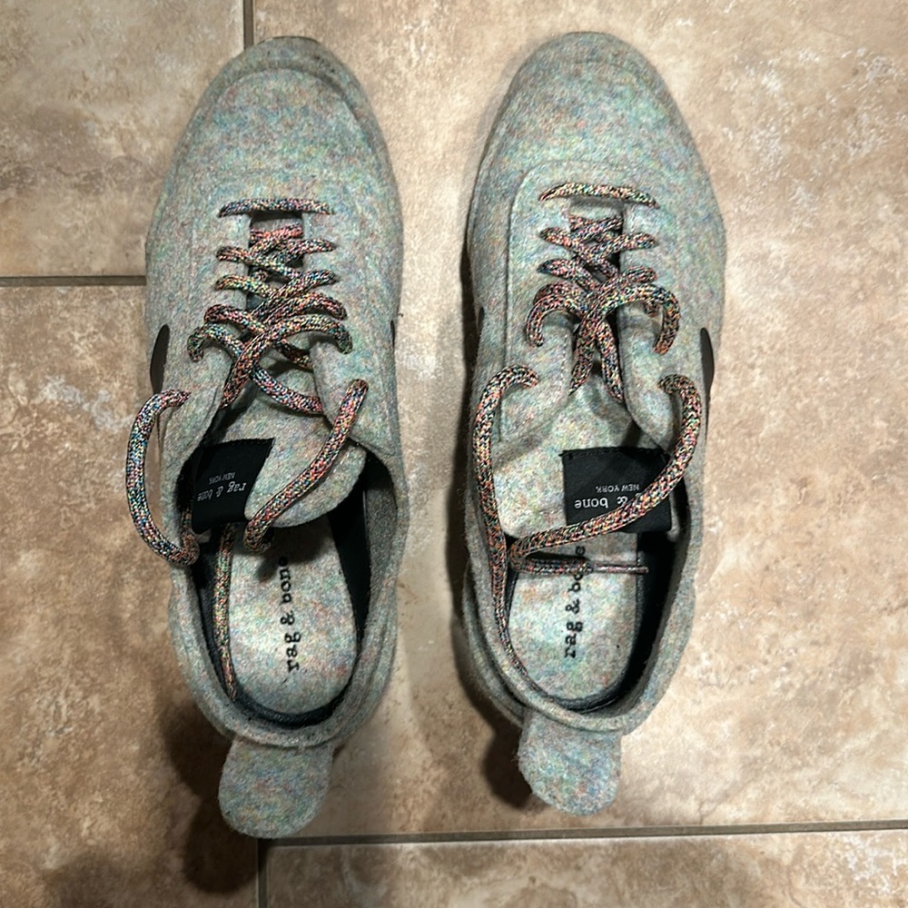 Rag and Bone Sneakers in EXCELLENT condition!